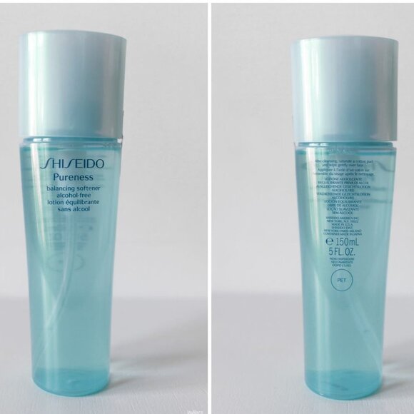 Shiseido Pureness Balancing Softener 150ml/5oz BNIB - Picture 2 of 3